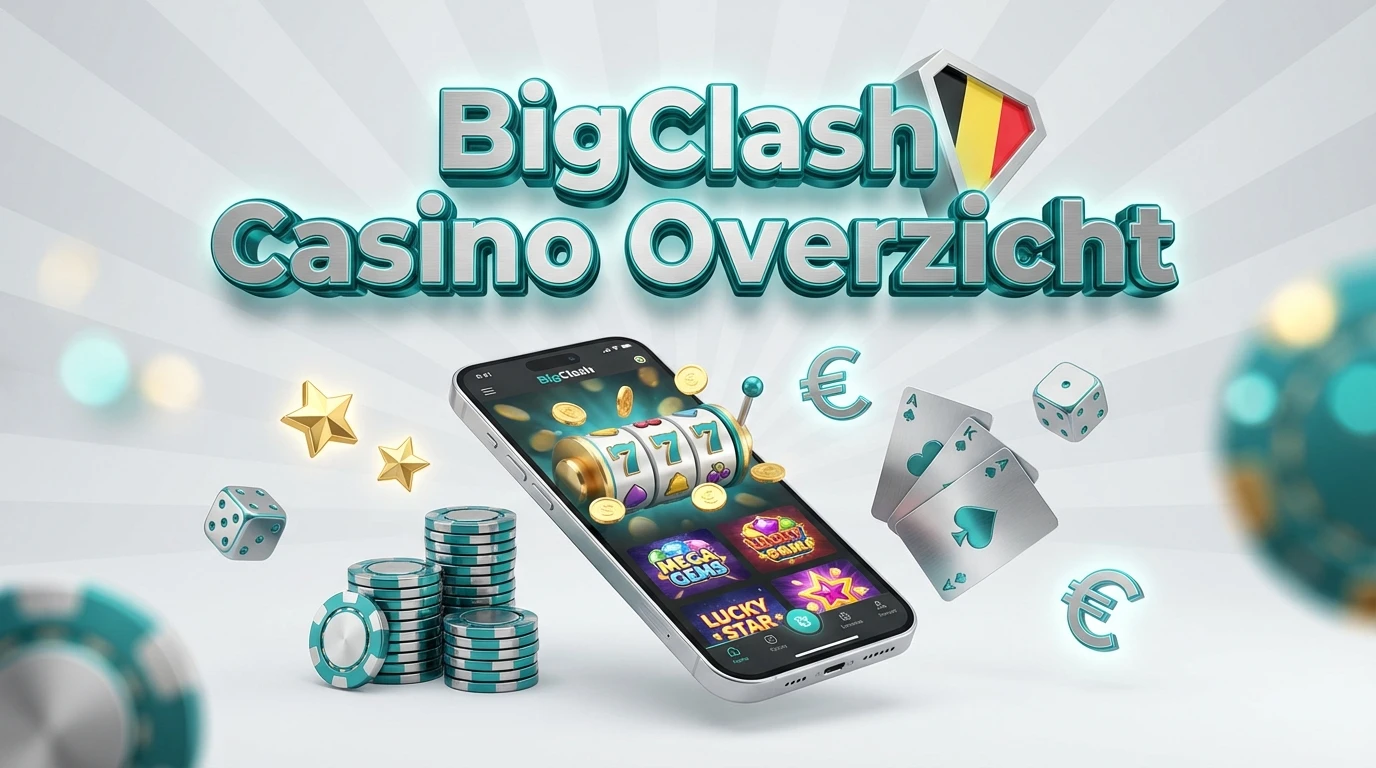BigClash Casino Overzicht